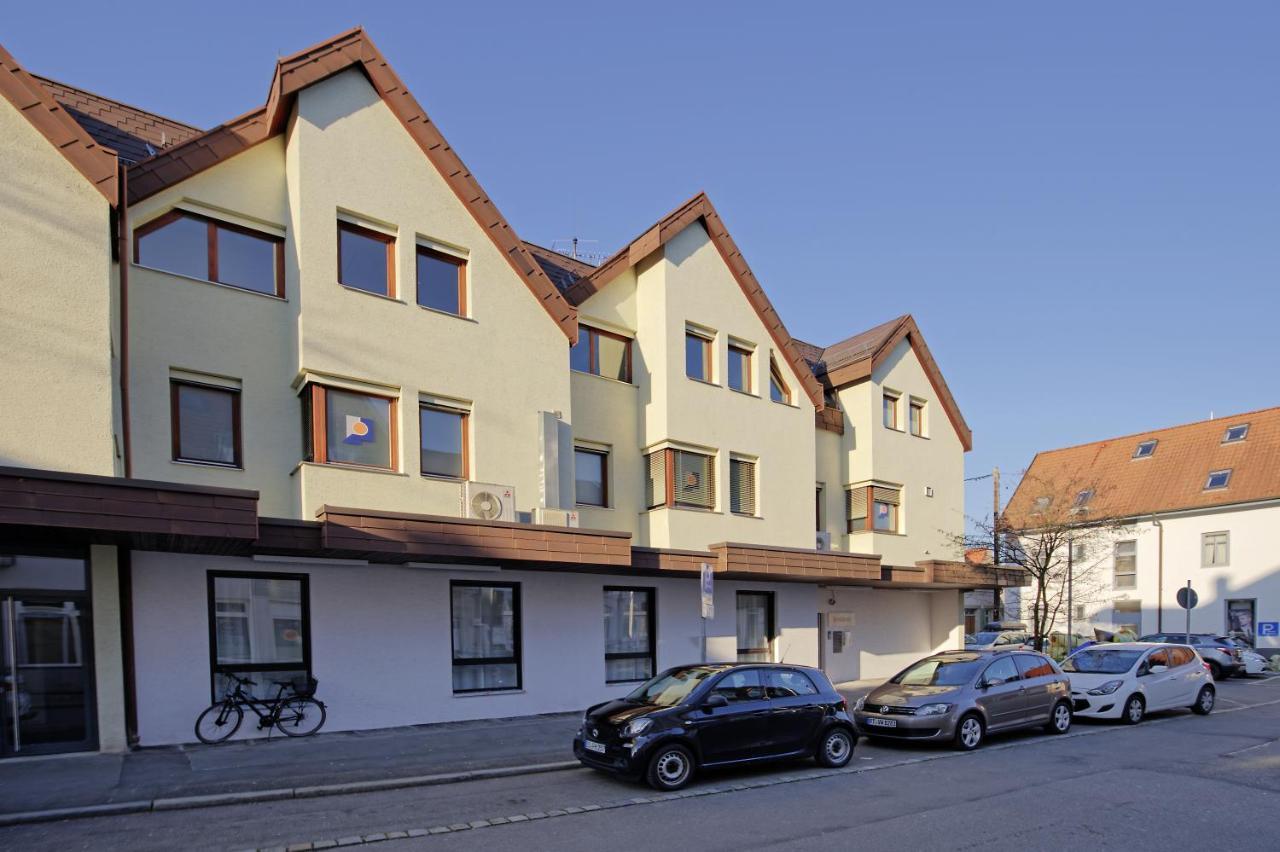 Noble Ferienwohnung In Metzingen-Zentrum Metzingen  Exterior foto